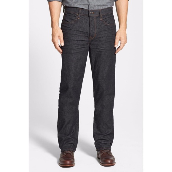 Joe's Jeans The Rebel Relaxed Fit Straight Leg Denim Pants Rogue Wash 30 $179 - Picture 1 of 7